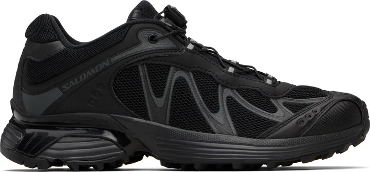 Salomon Black XT-Whisper Sneakers