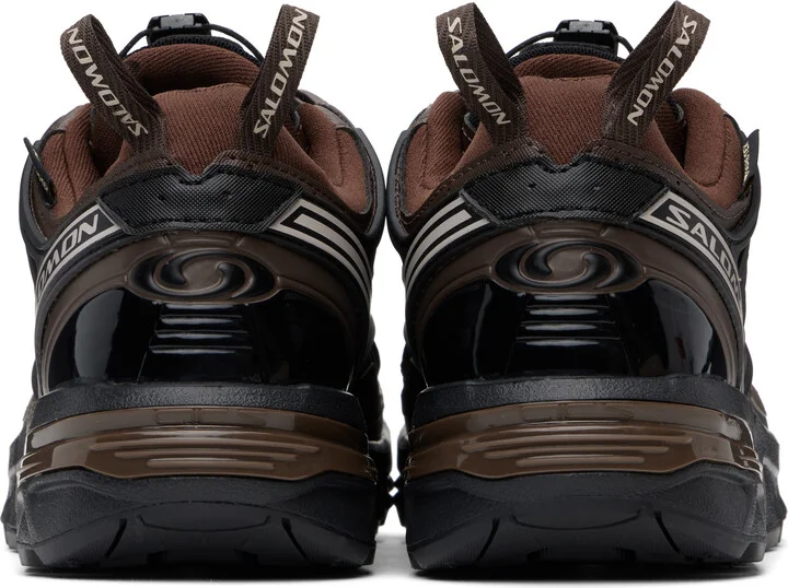 Salomon Brown ACS PRO GORE-TEX Sneakers - Image 2