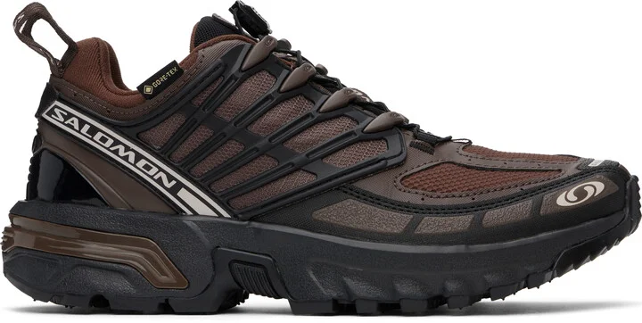 Salomon Brown ACS PRO GORE-TEX Sneakers