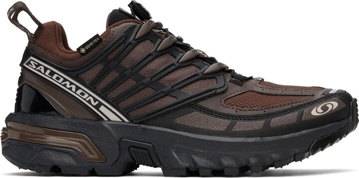 Salomon Brown ACS PRO GORE-TEX Sneakers