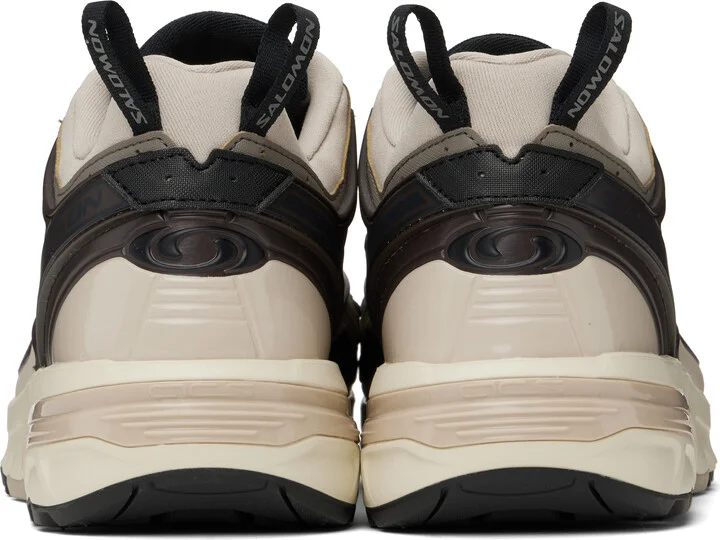 Salomon Brown & Beige ACS PRO Sneakers - Image 2