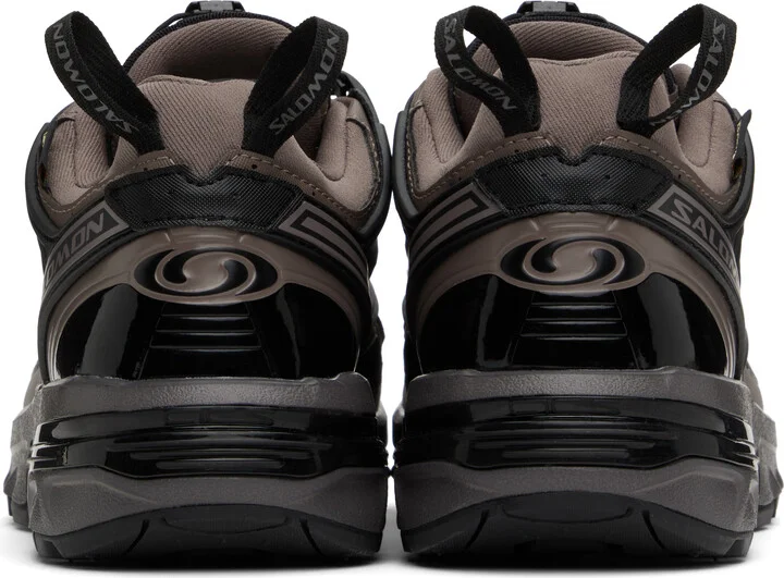 Salomon Brown & Black ACS Pro GORE-TEX Sneakers - Image 2