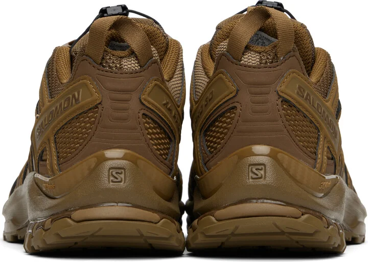 Salomon Brown XA Pro 3D Sneakers - Image 2