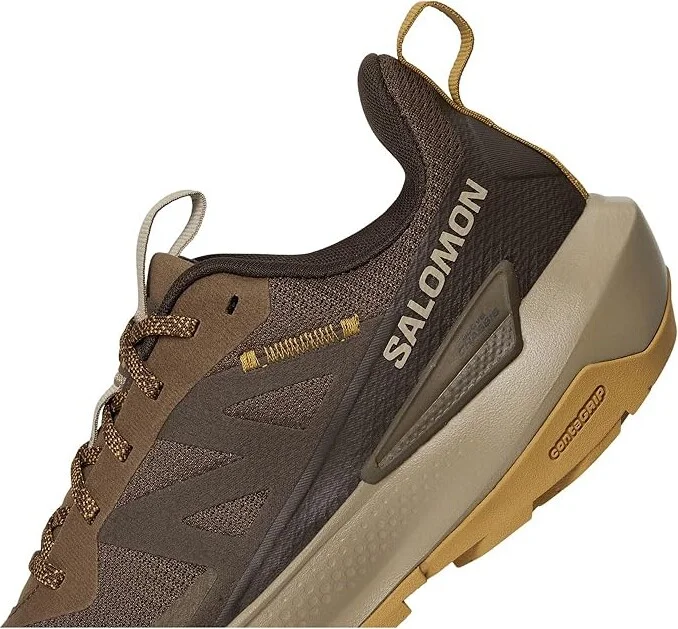 Salomon ELIXIR ACTIV Men's Shoes Dark Earth/Delicioso/Wood Thrush : 11.5 D - Medium, Synthetic/Textile - Image 7