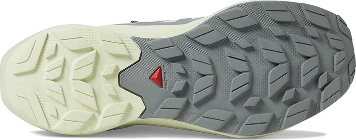 Salomon Elixir Activ Mid GTX(r) Women's Shoes Glacier Gray : 11 B - Medium, Rubber/Synthetic - Image 3