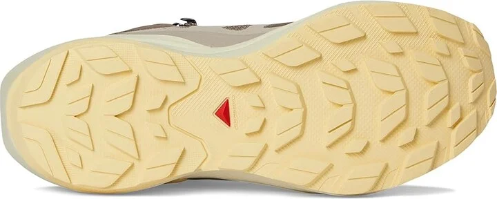 Salomon Elixir Activ Mid GTX(r) Women's Shoes Iron/Etherea/Tuc Sunlight : 9.5 B - Medium, Rubber/Synthetic - Image 3