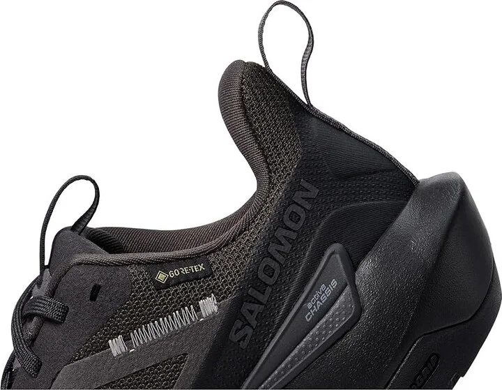 Salomon Elixir Active GTX(r) Men's Shoes Phantom : 7.5 D - Medium, Synthetic - Image 4