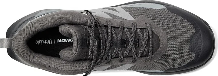 Salomon Elixir Active Mid GTX(r) Men's Running Shoes Magnet : 9 D - Medium, Synthetic/Textile - Image 2