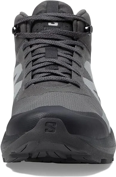 Salomon Elixir Active Mid GTX(r) Men's Running Shoes Magnet : 9 D - Medium, Synthetic/Textile - Image 3