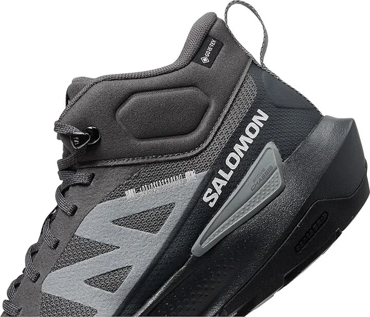 Salomon Elixir Active Mid GTX(r) Men's Running Shoes Magnet : 9 D - Medium, Synthetic/Textile - Image 4