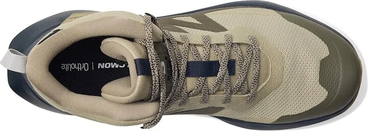 Salomon Elixir Active Mid GTX(r) Men's Shoes Slate Green : 9.5 D - Medium, Synthetic/Textile - Image 2