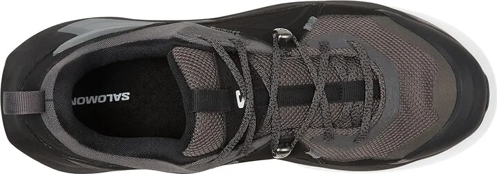 Salomon Elixir GORE-TEX(r) Men's Shoes Black/Magnet/Quiet Shade : 10 D - Medium, Synthetic - Image 2