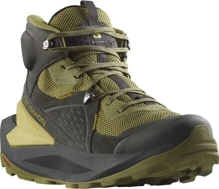 Salomon Elixir Mid Gore-Tex Hiking Boot - Men's - Image 2