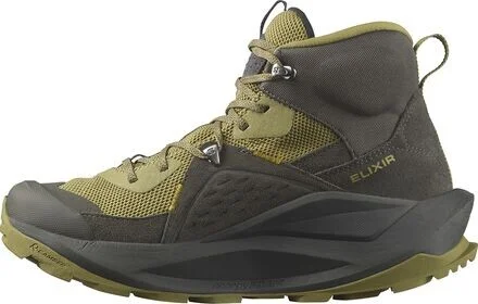 Salomon Elixir Mid Gore-Tex Hiking Boot - Men's - Image 5