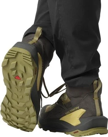 Salomon Elixir Mid Gore-Tex Hiking Boot - Men's - Image 6