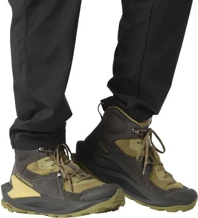 Salomon Elixir Mid Gore-Tex Hiking Boot - Men's - Image 7