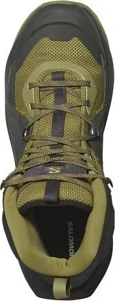 Salomon Elixir Mid Gore-Tex Hiking Boot - Men's - Image 8