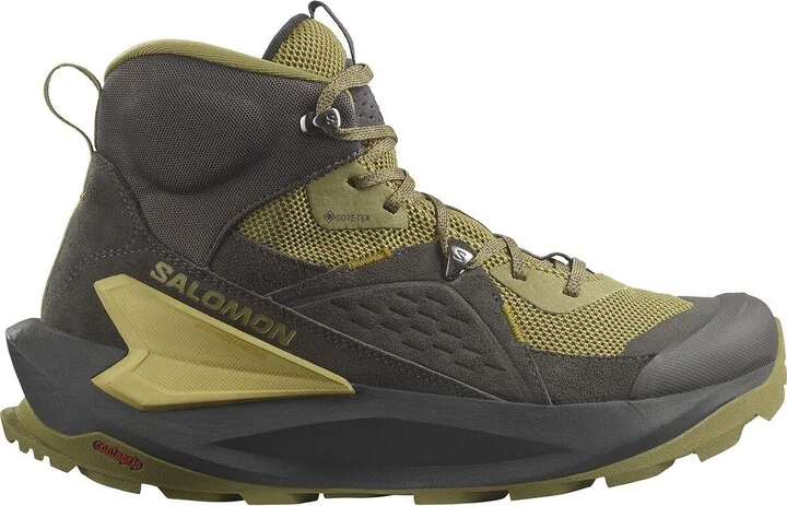 Salomon Elixir Mid Gore-Tex Hiking Boot - Men's