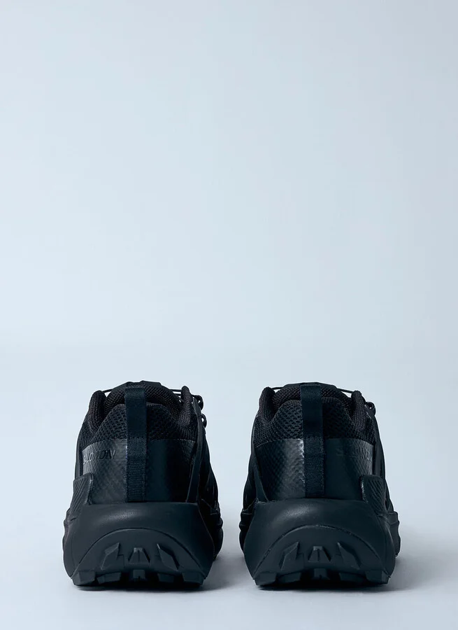 Salomon Genesis Advanced Sneakers - Man Sneakers Black Uk - 11.5 - Image 5