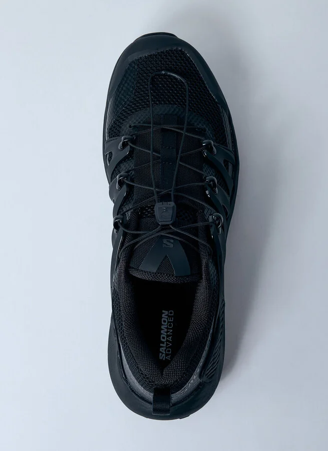 Salomon Genesis Advanced Sneakers - Man Sneakers Black Uk - 11.5 - Image 6
