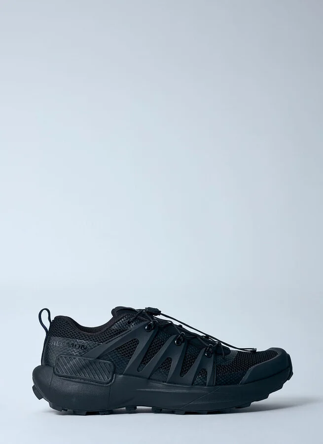 Salomon Genesis Advanced Sneakers - Man Sneakers Black Uk - 11.5