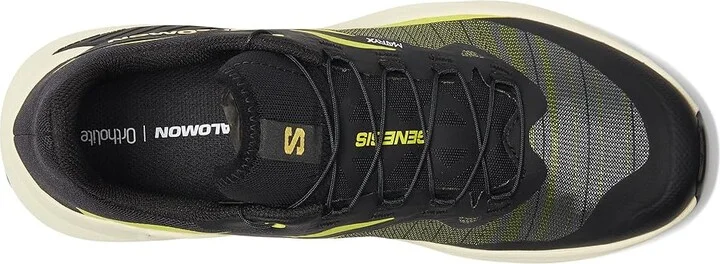 Salomon Genesis Men's Shoes Black : 10.5 D - Medium, Leather - Image 2