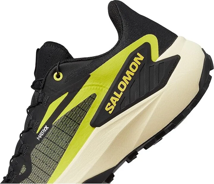 Salomon Genesis Men's Shoes Black : 10.5 D - Medium, Leather - Image 4