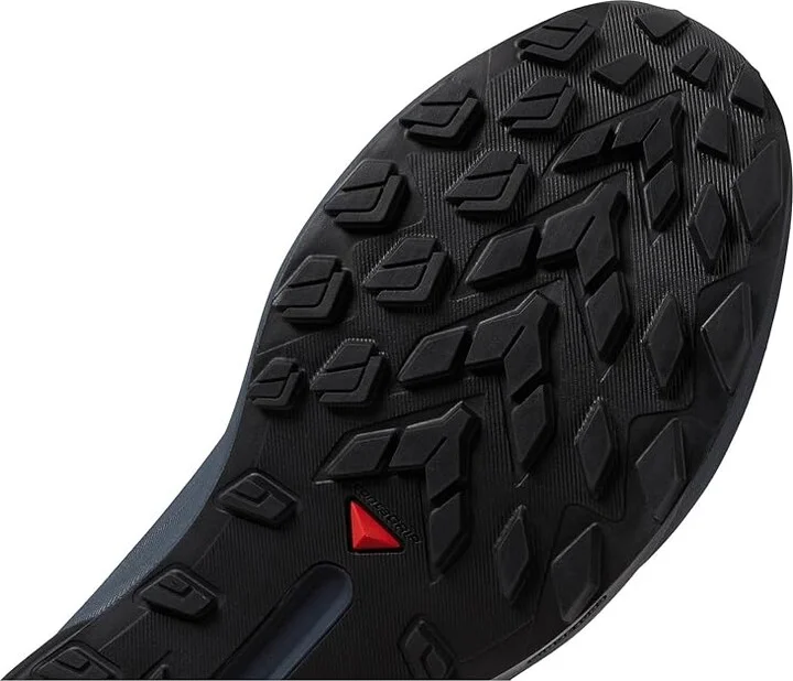 Salomon Genesis Men's Shoes Carbon : 9 D - Medium, Leather - Image 6