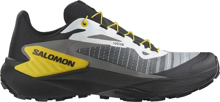 Black/White/Lemon