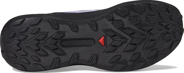 Salomon Genesis Women's Shoes Black/White/Liberty : 9 B - Medium - Image 3