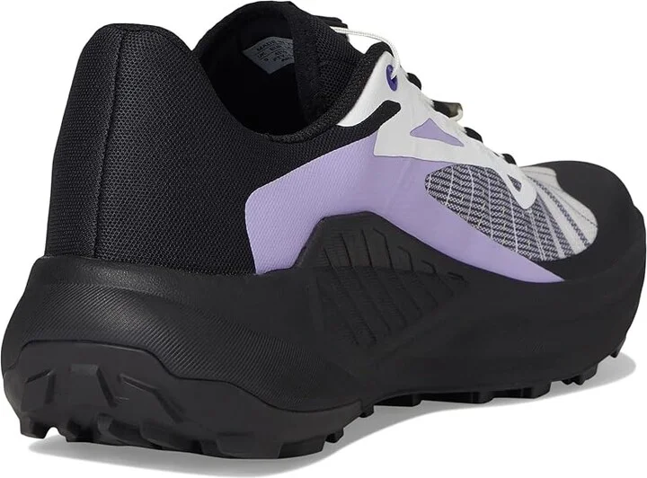 Salomon Genesis Women's Shoes Black/White/Liberty : 9 B - Medium - Image 4