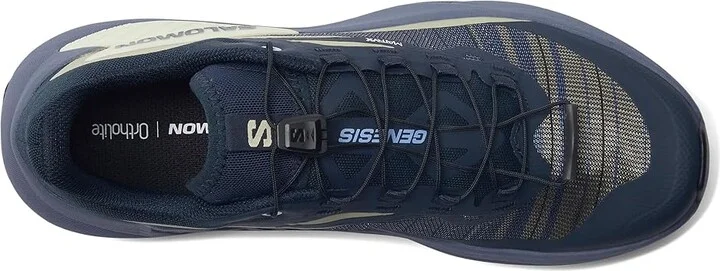 Salomon Genesis Women's Shoes Carbon : 9 B - Medium - Image 2