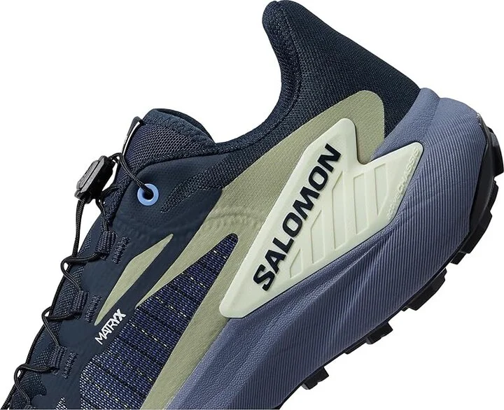 Salomon Genesis Women's Shoes Carbon : 9 B - Medium - Image 5