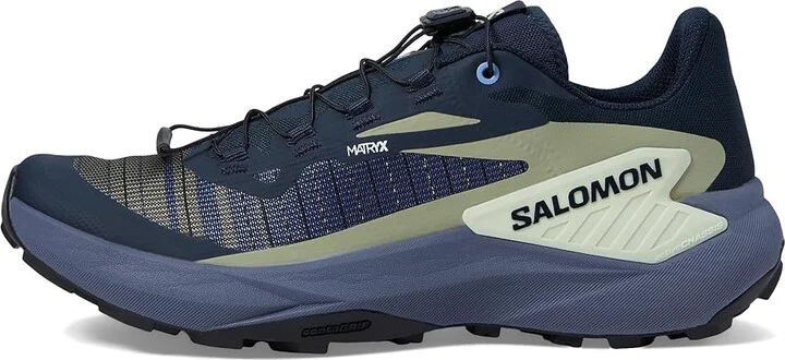 Salomon Genesis Women's Shoes Carbon : 9 B - Medium - Image 6