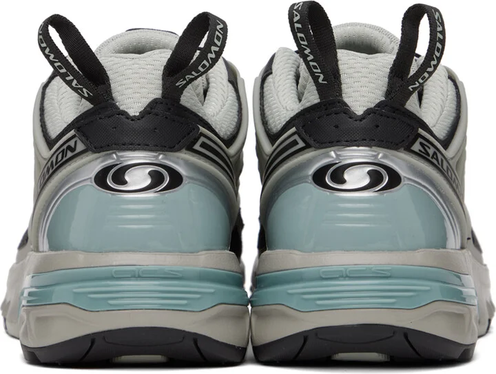 Salomon Gray ACS Pro Sneakers - Image 2