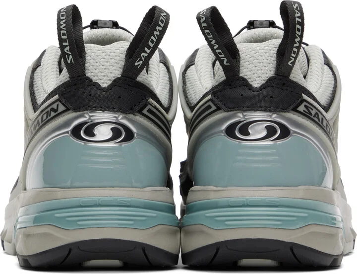 Salomon Gray ACS Pro Sneakers - Image 2