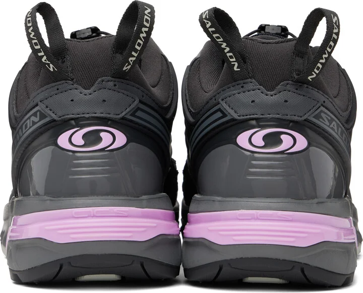 Salomon Gray ACS Pro Sneakers - Image 2