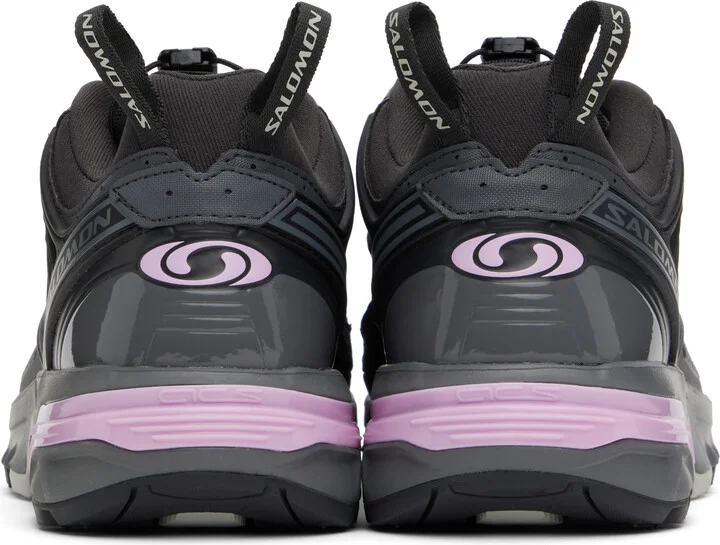 Salomon Gray ACS Pro Sneakers - Image 2