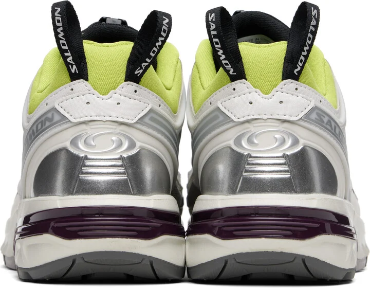 Salomon Gray ACS Pro Sneakers - Image 2