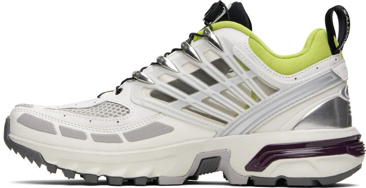 Salomon Gray ACS Pro Sneakers - Image 3