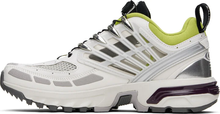 Salomon Gray ACS Pro Sneakers - Image 3