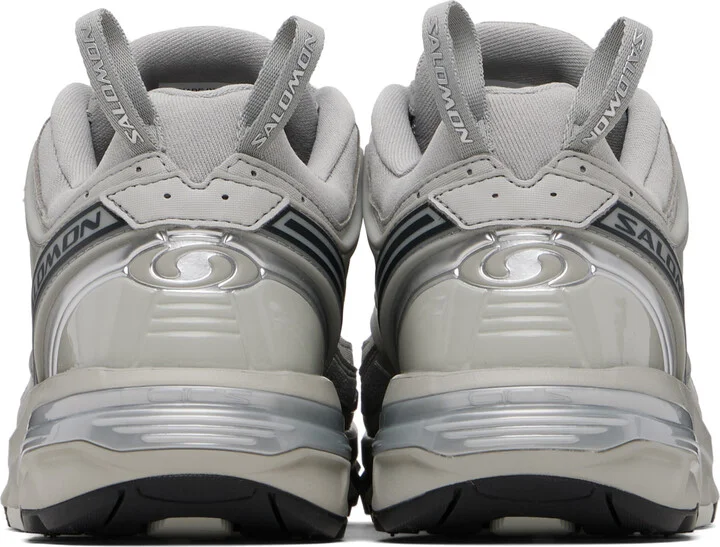 Salomon Gray ACS Pro Sneakers - Image 2