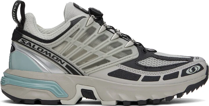 Salomon Gray ACS Pro Sneakers