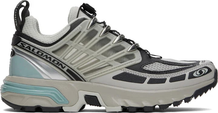 Salomon Gray ACS Pro Sneakers