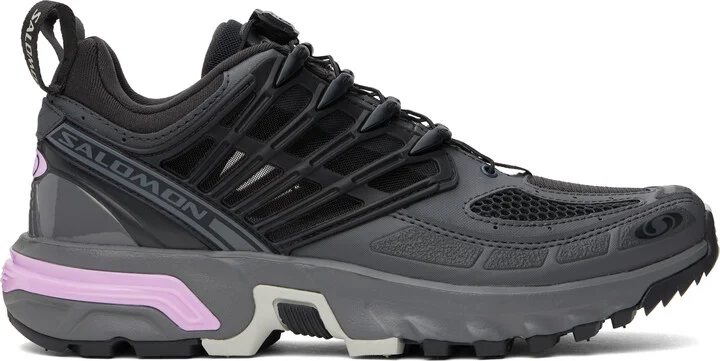 Salomon Gray ACS Pro Sneakers
