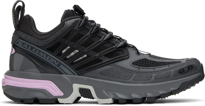 Salomon Gray ACS Pro Sneakers