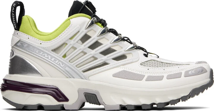 Salomon Gray ACS Pro Sneakers