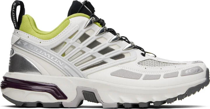 Salomon Gray ACS Pro Sneakers