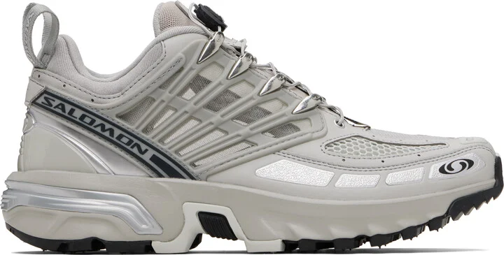 Salomon Gray ACS Pro Sneakers