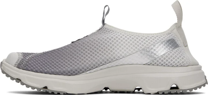 Salomon Gray RX Moc 3.0 Sneakers - Image 3